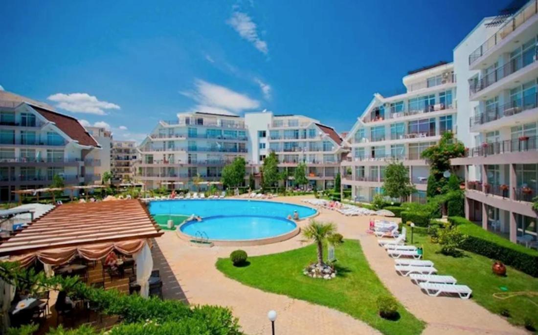Sun Village B 320 Apartment Sunny Beach Ngoại thất bức ảnh