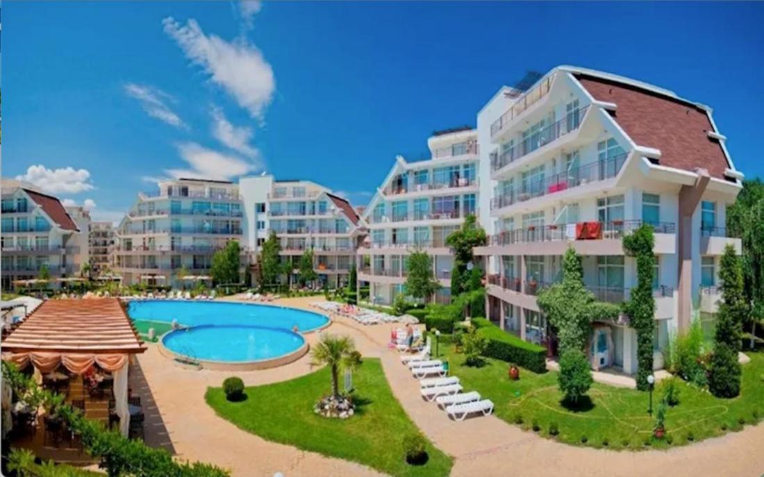Sun Village B 320 Apartment Sunny Beach Ngoại thất bức ảnh