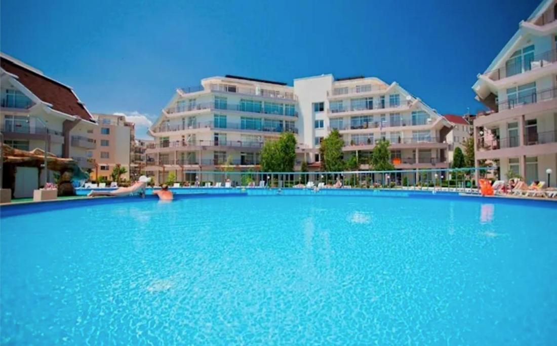 Sun Village B 320 Apartment Sunny Beach Ngoại thất bức ảnh