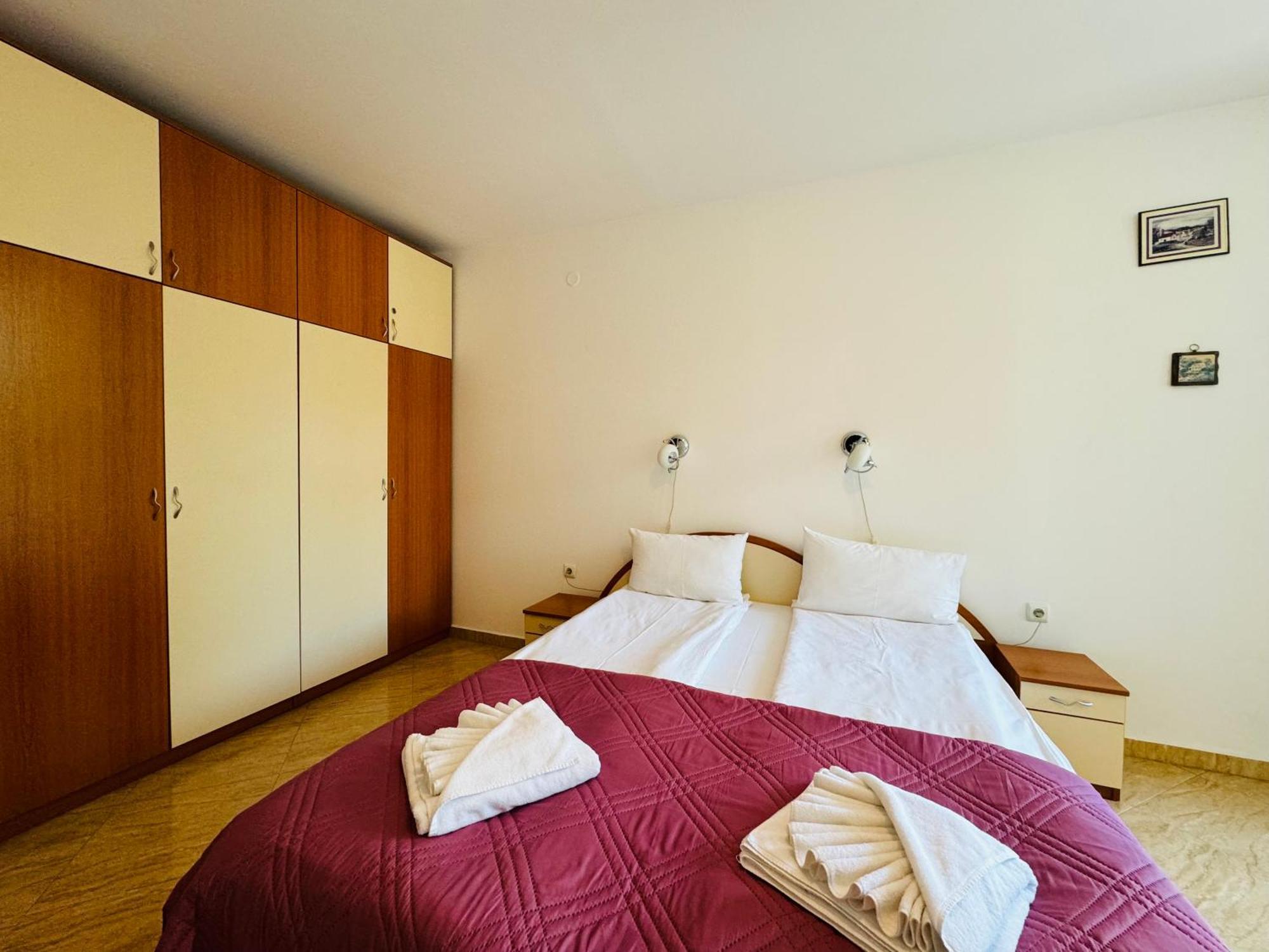 Sun Village B 320 Apartment Sunny Beach Ngoại thất bức ảnh