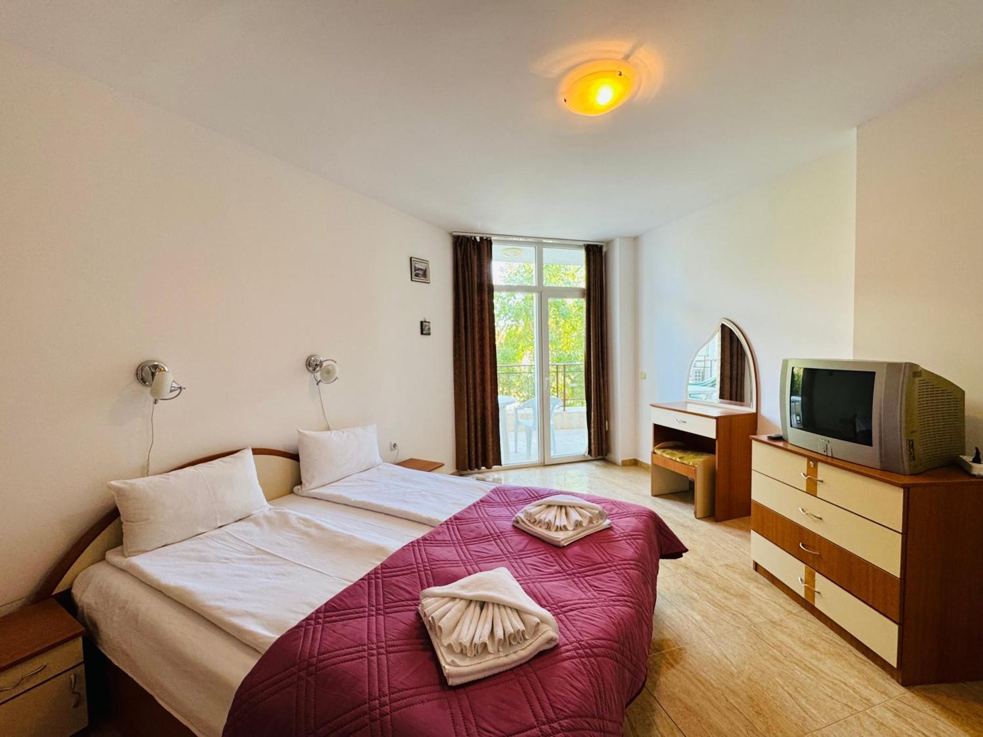 Sun Village B 320 Apartment Sunny Beach Ngoại thất bức ảnh