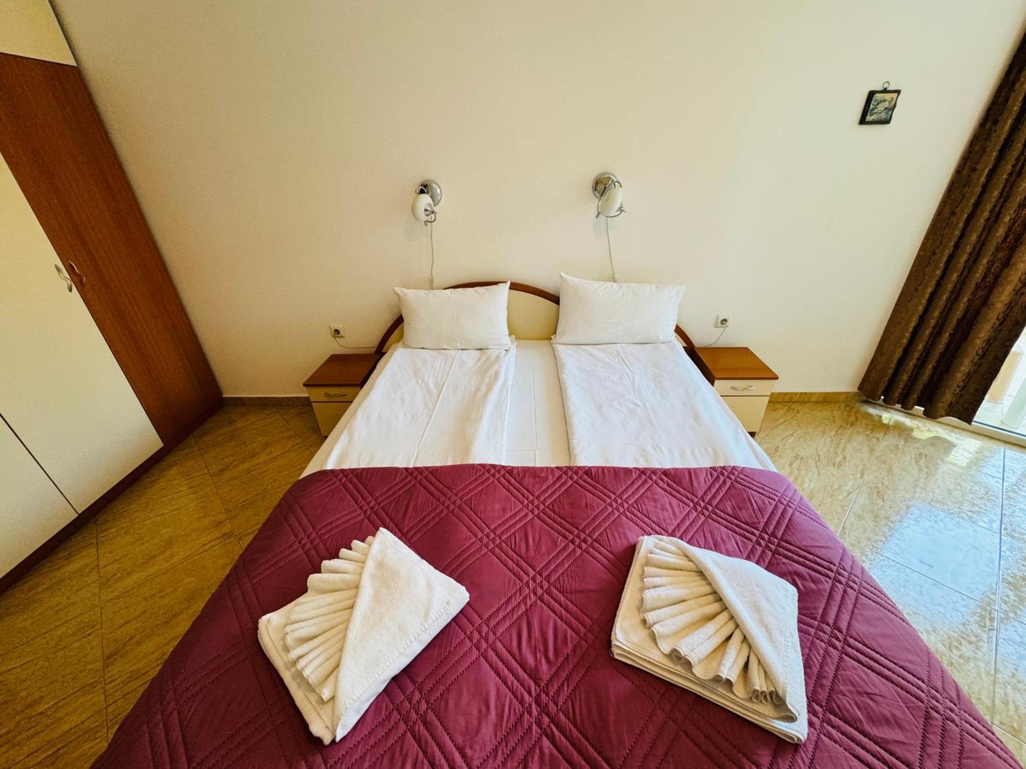 Sun Village B 320 Apartment Sunny Beach Ngoại thất bức ảnh