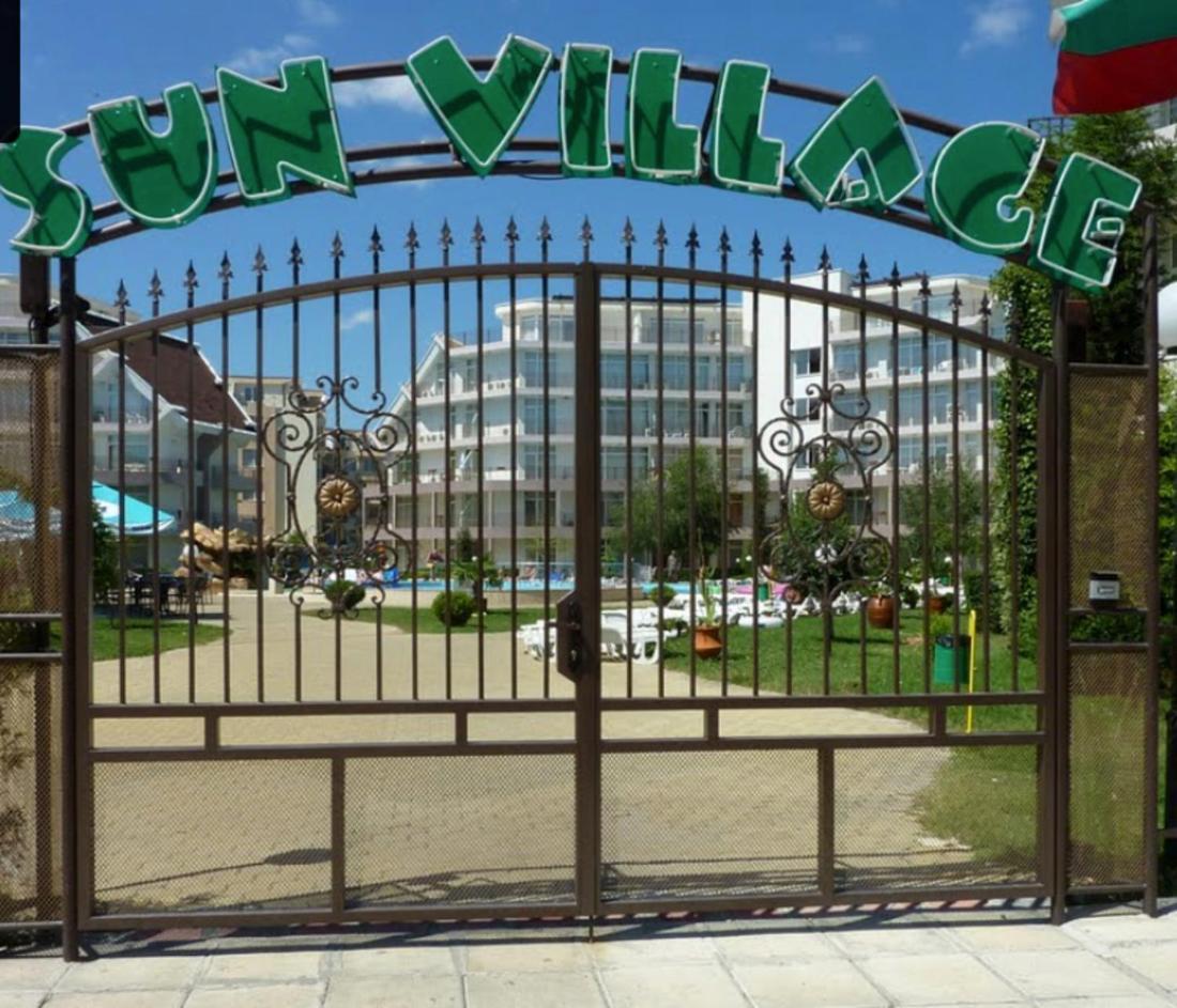 Sun Village B 320 Apartment Sunny Beach Ngoại thất bức ảnh
