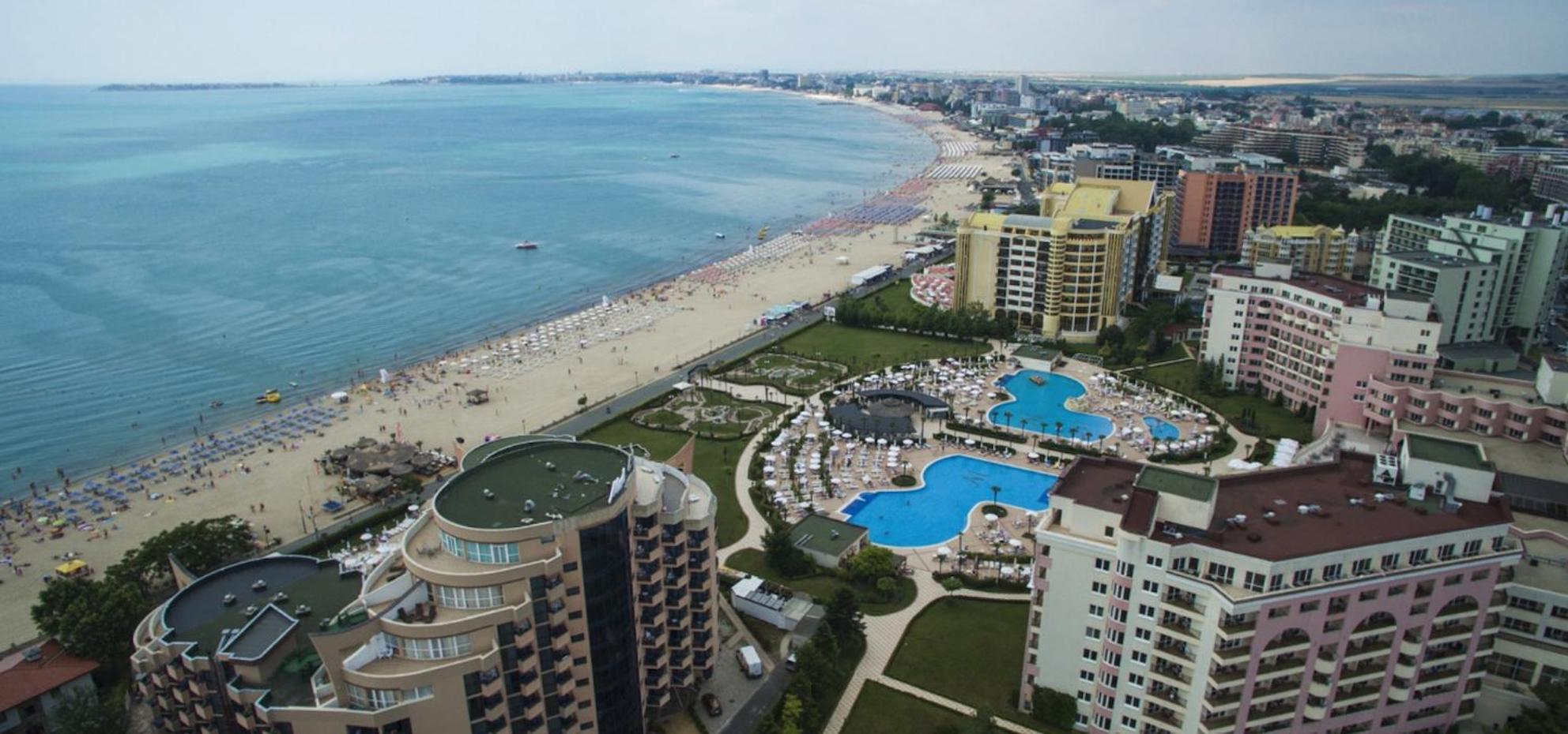 Sun Village B 320 Apartment Sunny Beach Ngoại thất bức ảnh