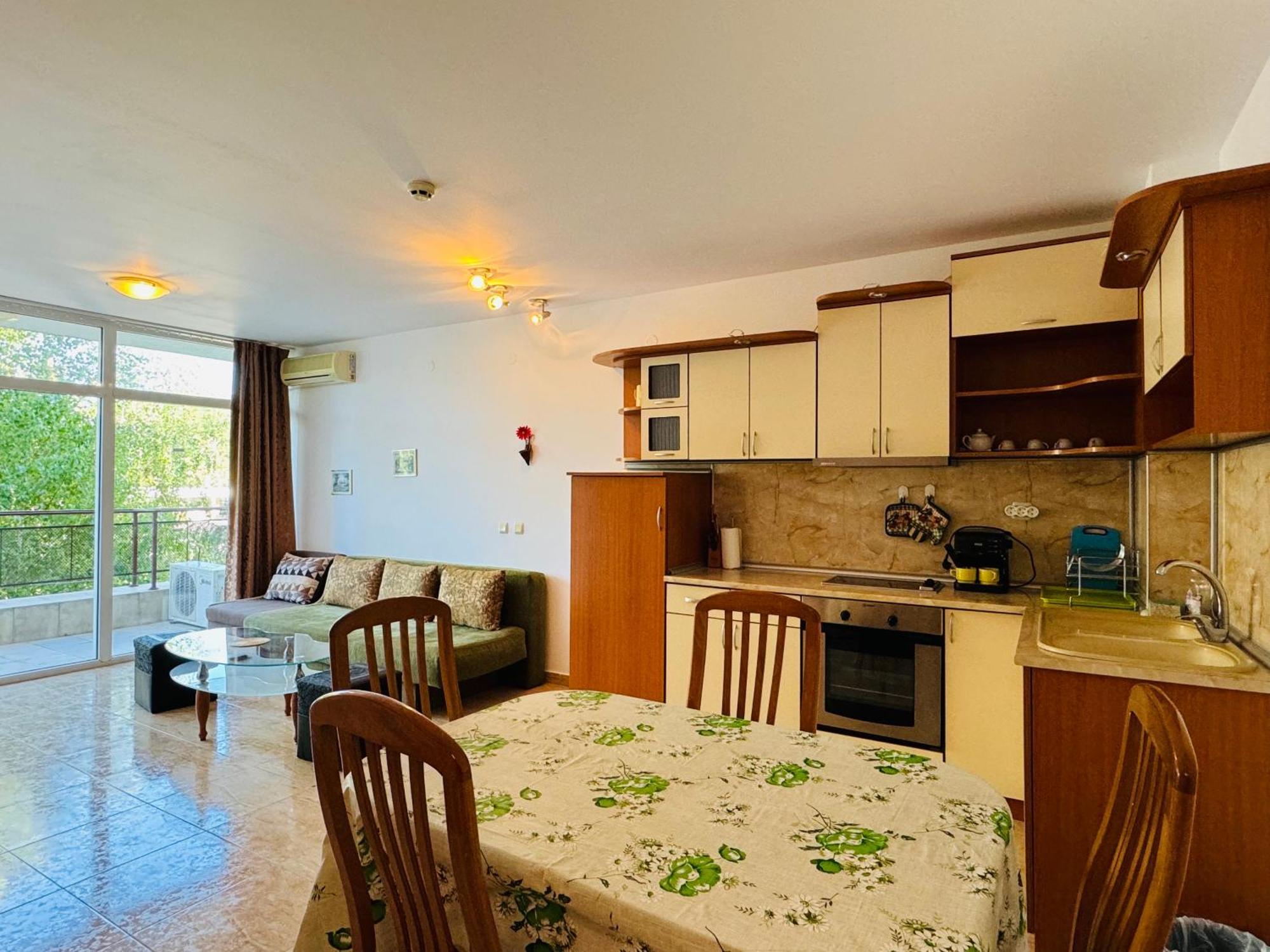 Sun Village B 320 Apartment Sunny Beach Ngoại thất bức ảnh