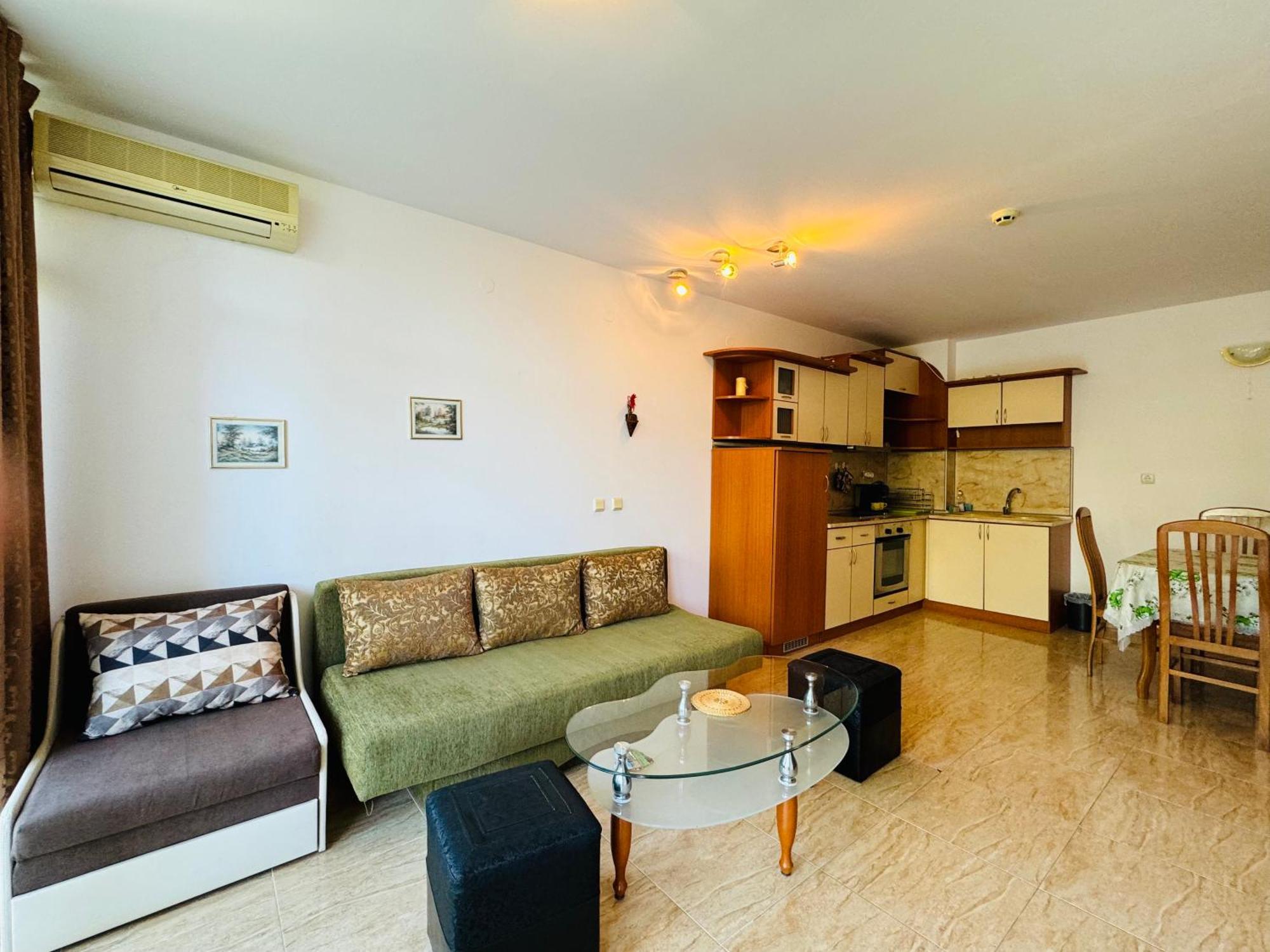 Sun Village B 320 Apartment Sunny Beach Ngoại thất bức ảnh