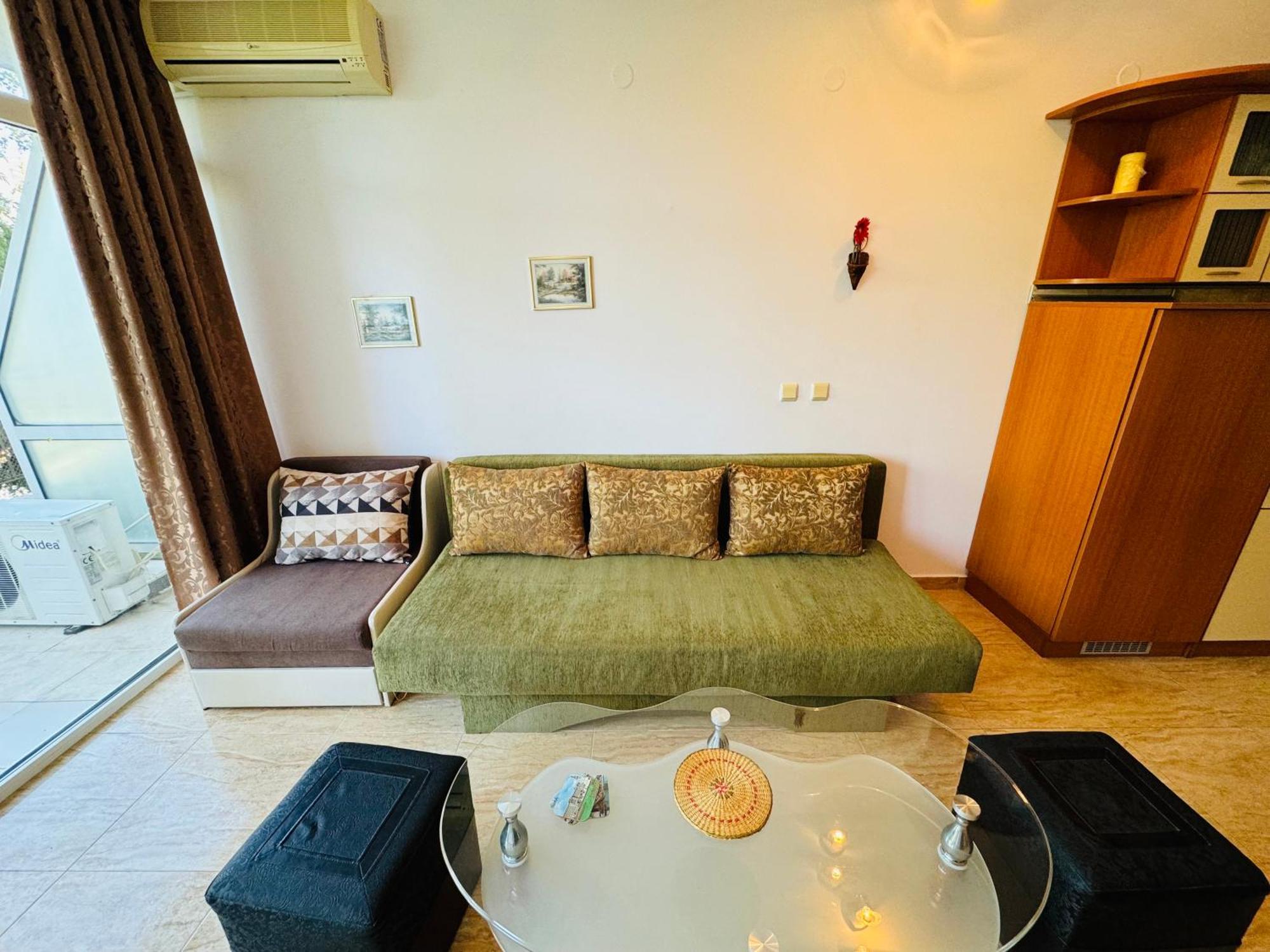 Sun Village B 320 Apartment Sunny Beach Ngoại thất bức ảnh