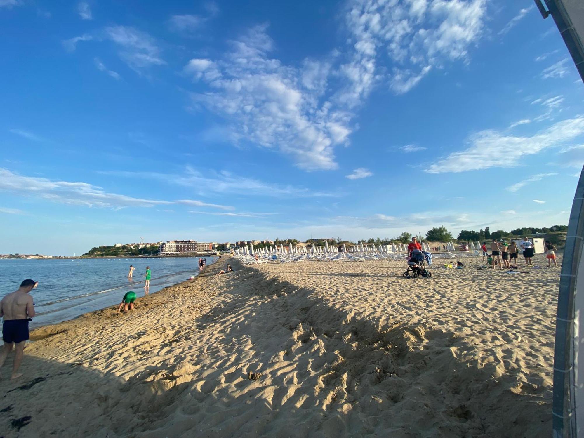 Sun Village B 320 Apartment Sunny Beach Ngoại thất bức ảnh