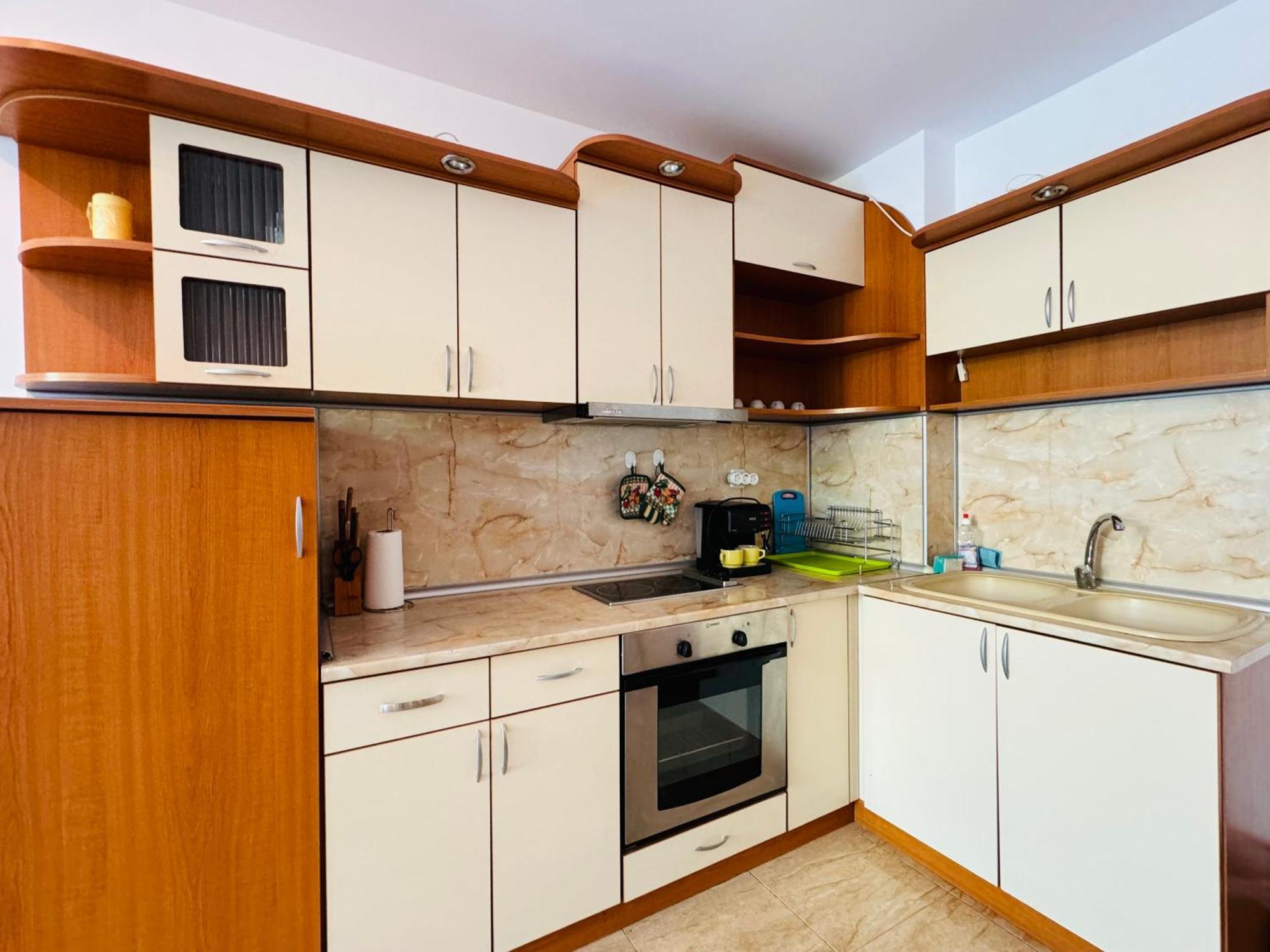 Sun Village B 320 Apartment Sunny Beach Ngoại thất bức ảnh